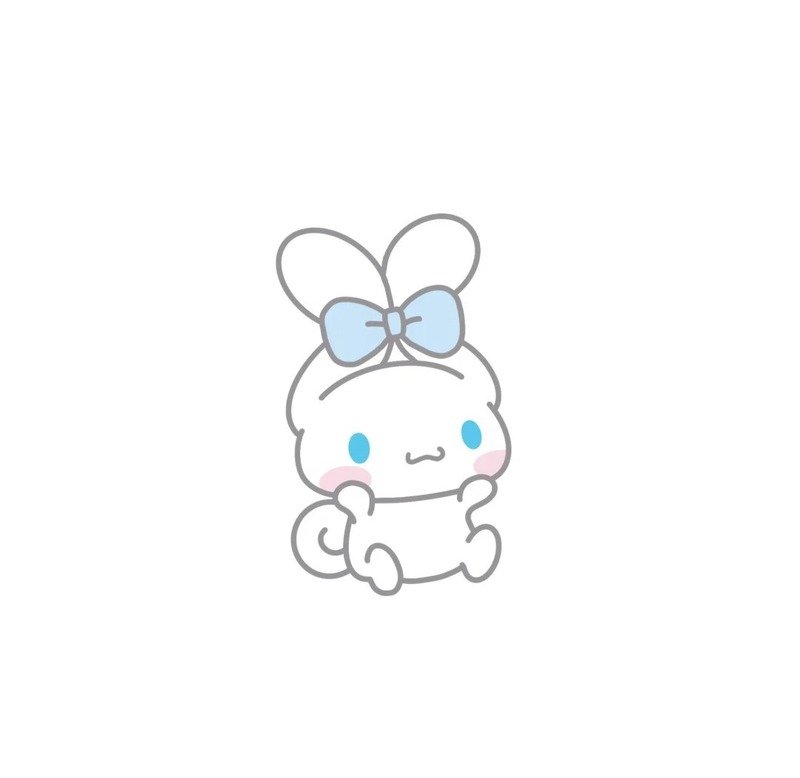 avatar cinnamoroll cute 8