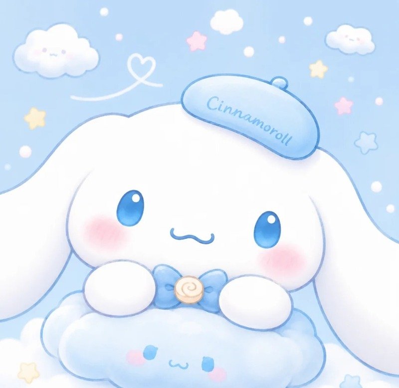 avatar cinnamoroll cute 9