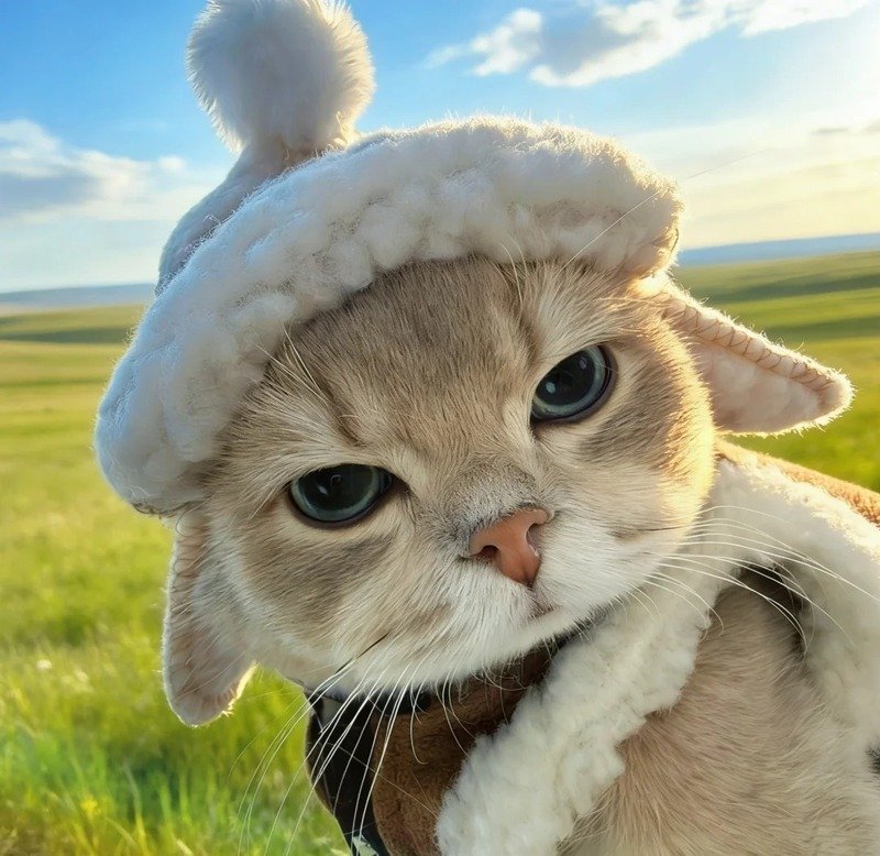 avatar con vật cute 12