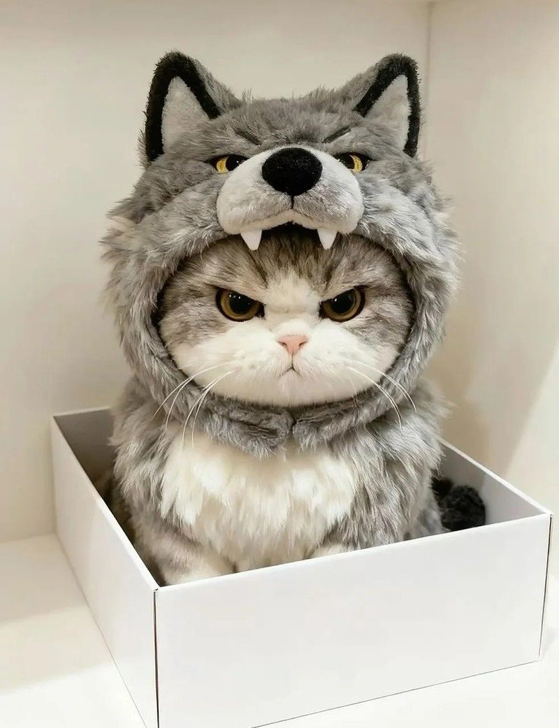 avatar con vật cute 2