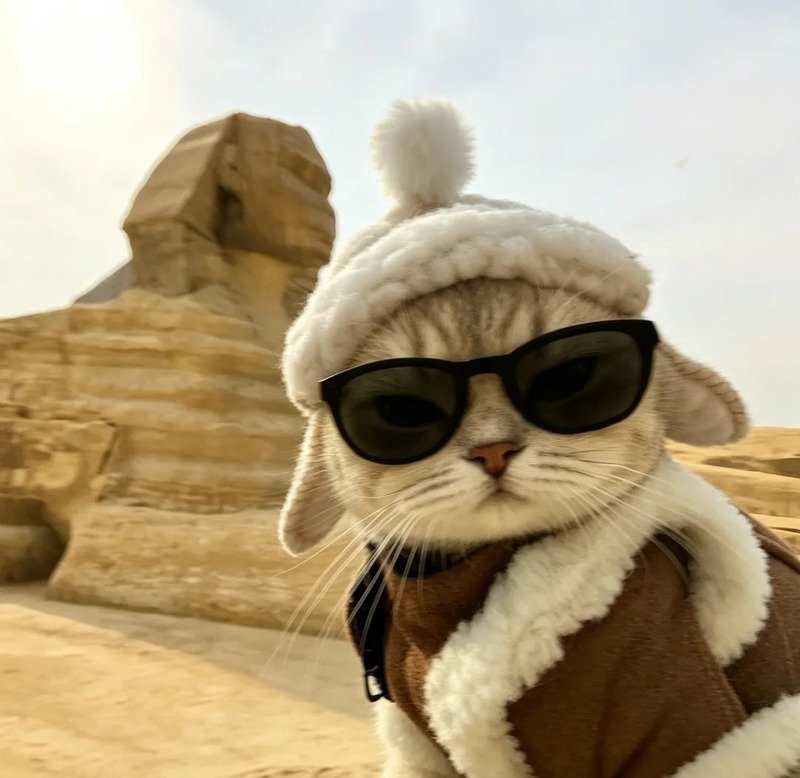avatar con vật cute 20