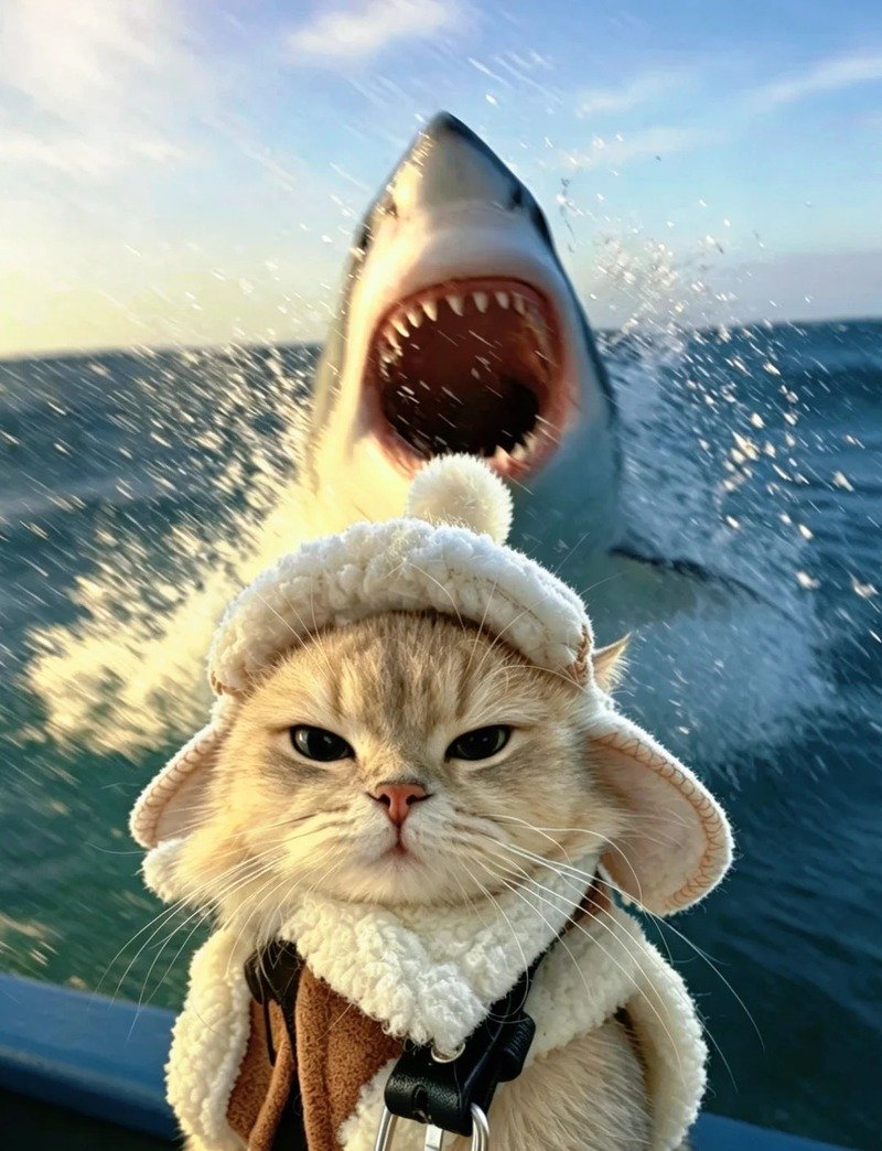 avatar con vật cute 9