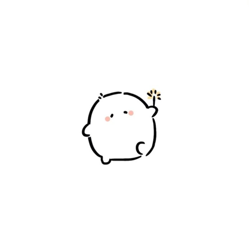 avatar đơn giản cute 10