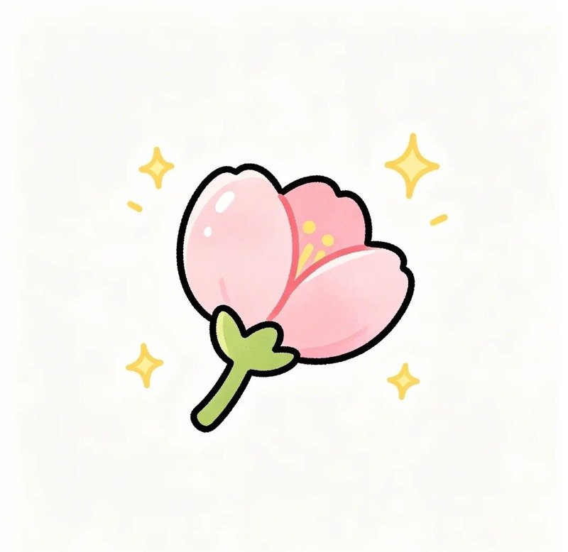 avatar đơn giản cute 3
