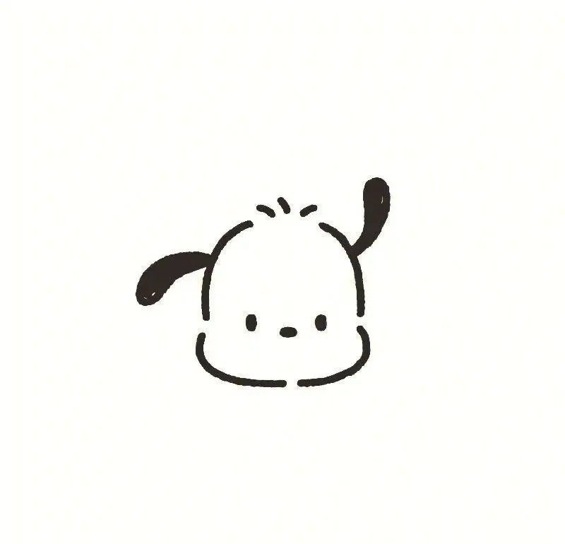 avatar đơn giản cute 6