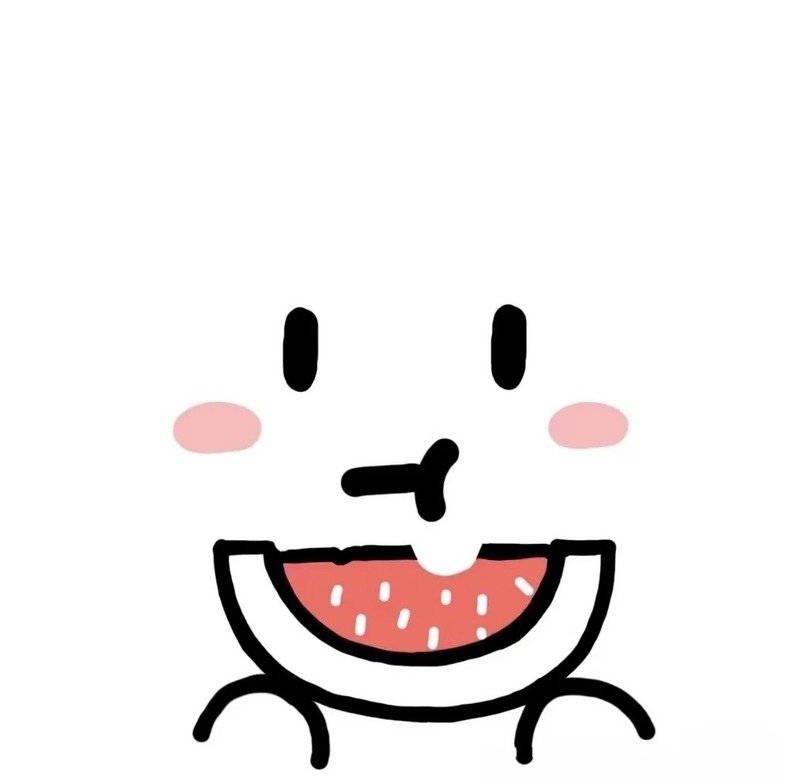 avatar đơn giản cute 7