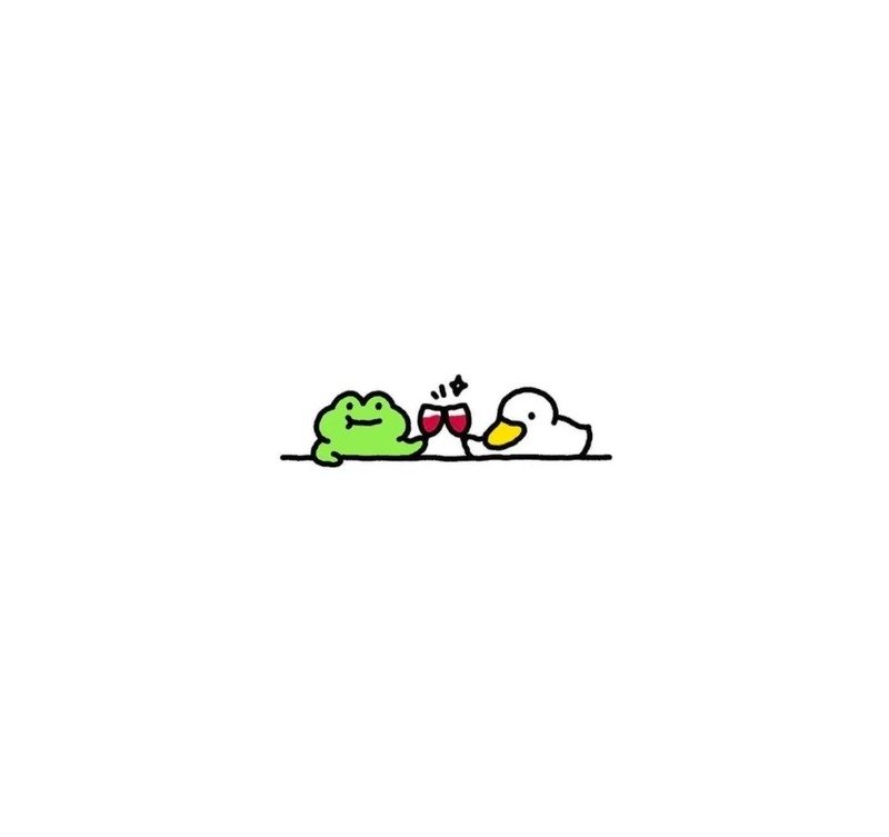 avatar ếch cute 17