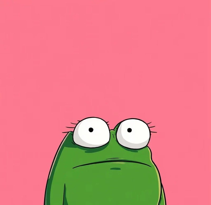 avatar ếch cute 27