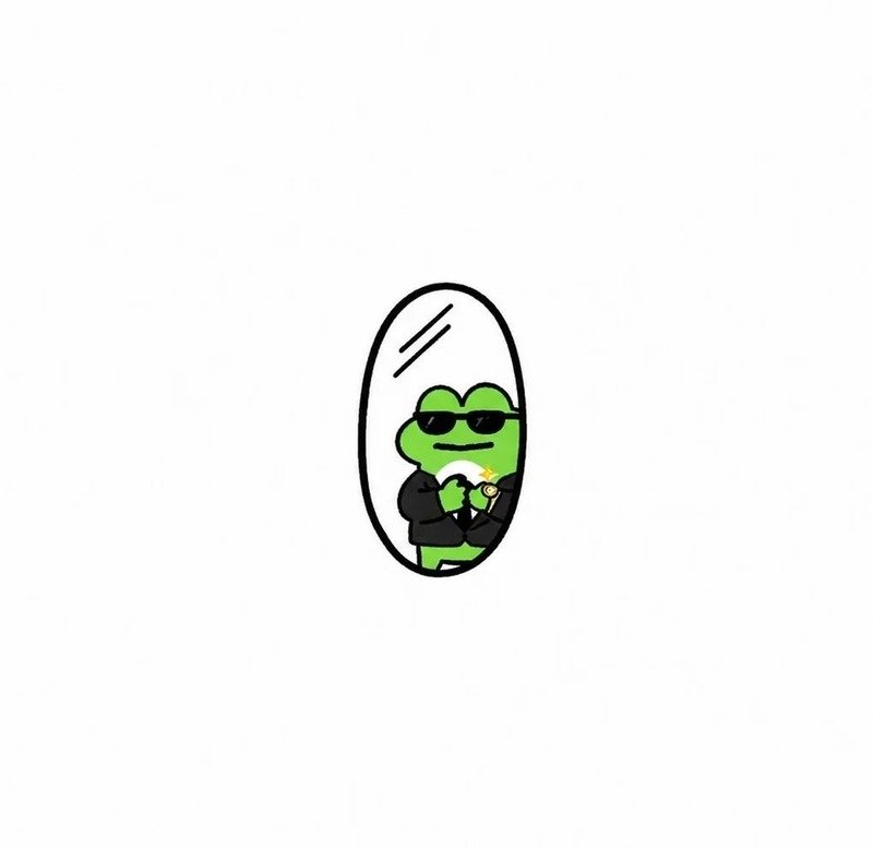 avatar ếch cute 28