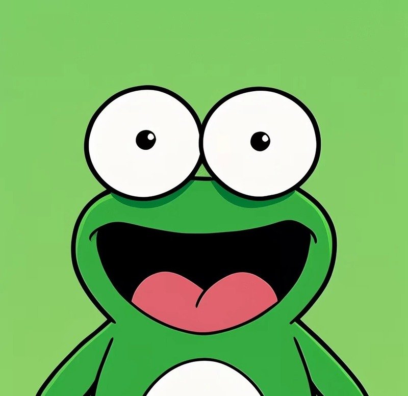 386+ Avatar ếch cute mang phong cách ngộ nghĩnh hiện đại