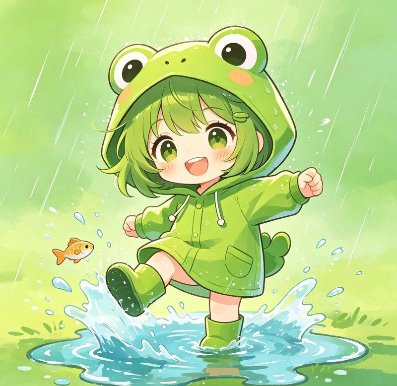 avatar ếch cute 33