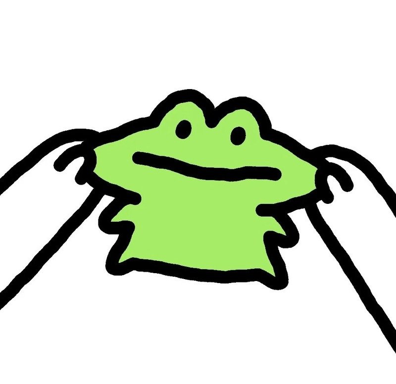avatar ếch cute 35
