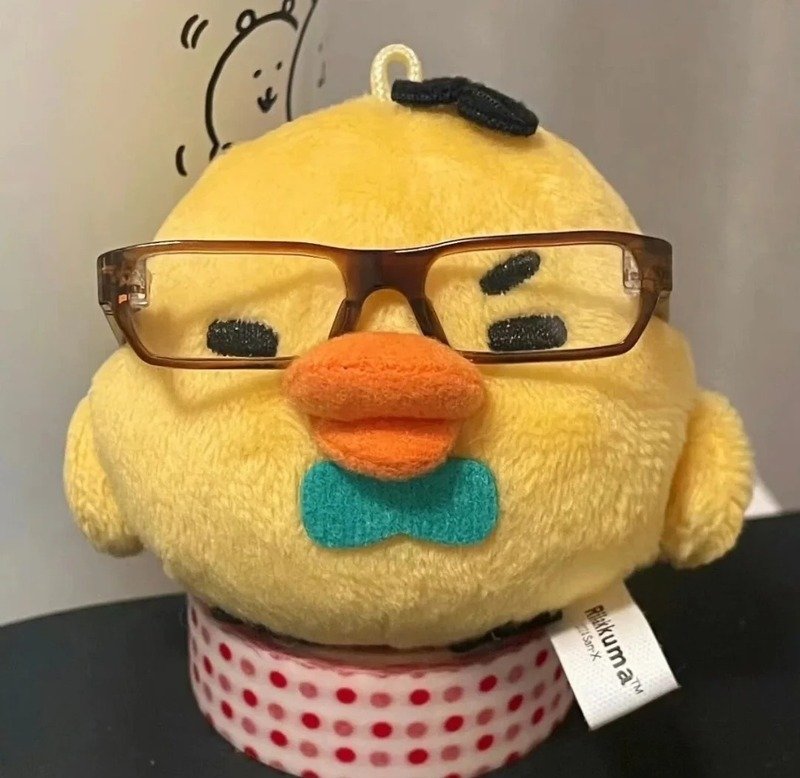 avatar gà cute 21