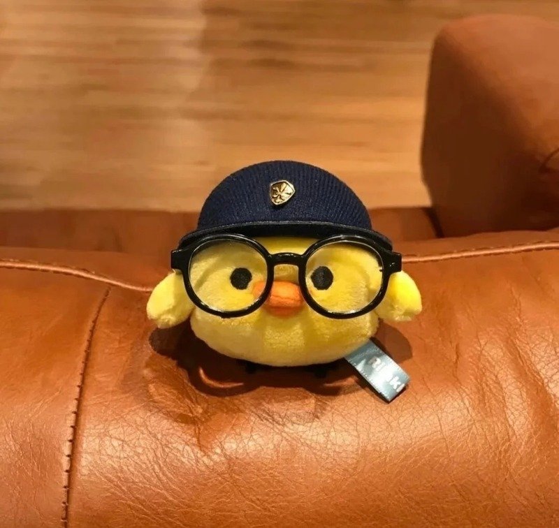 avatar gà cute 25