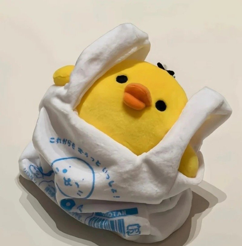 avatar gà cute 30