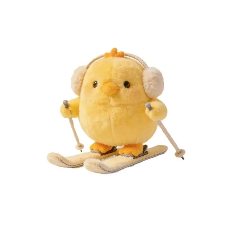 avatar gà cute 31