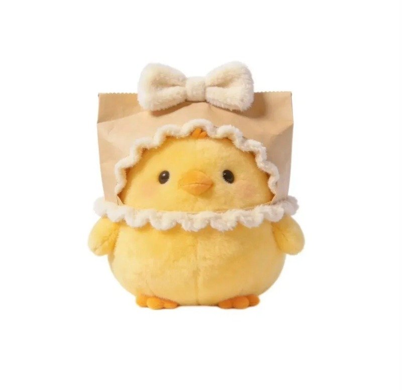 avatar gà cute 38