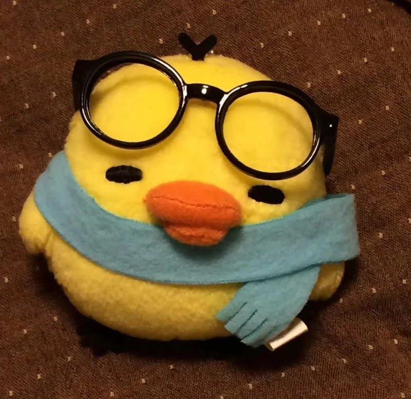 avatar gà cute 4