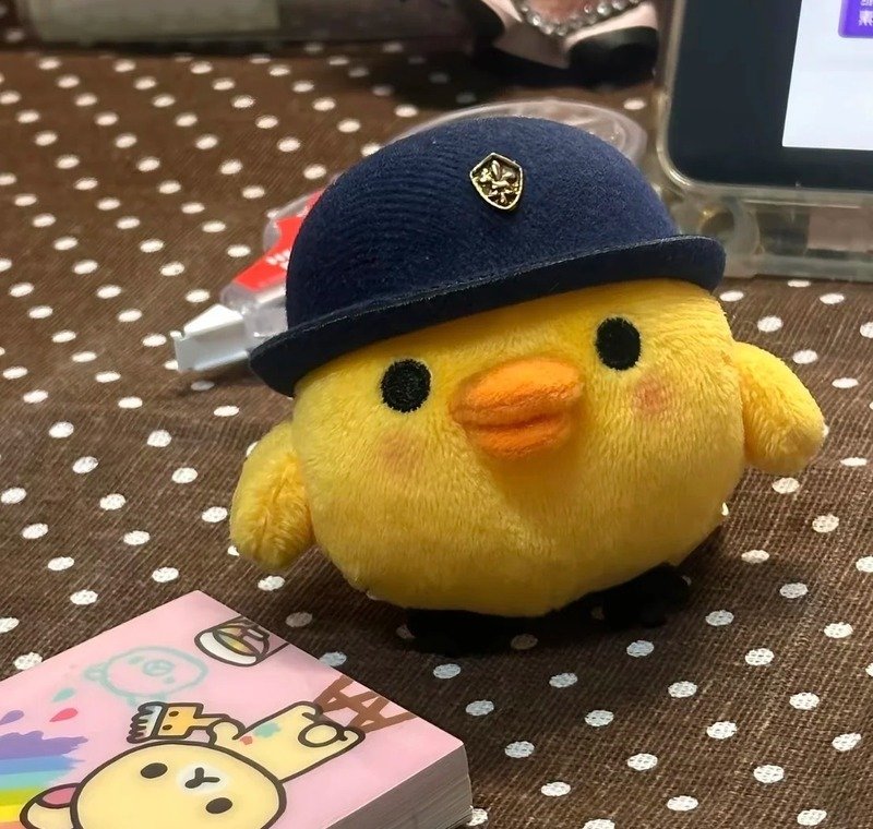 avatar gà cute 7