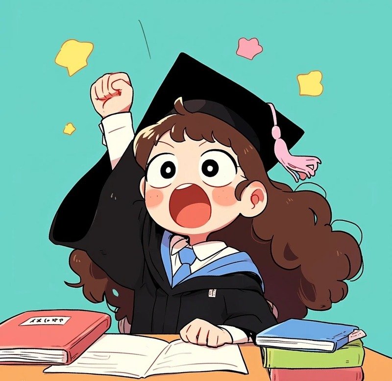 avatar nhóm học tập cute 11