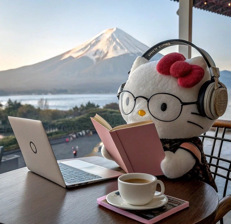 avatar nhóm học tập cute 17