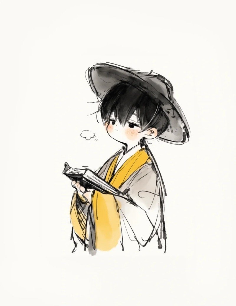 avatar nhóm học tập cute 19