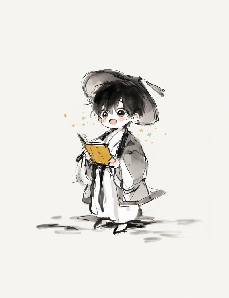 avatar nhóm học tập cute 26