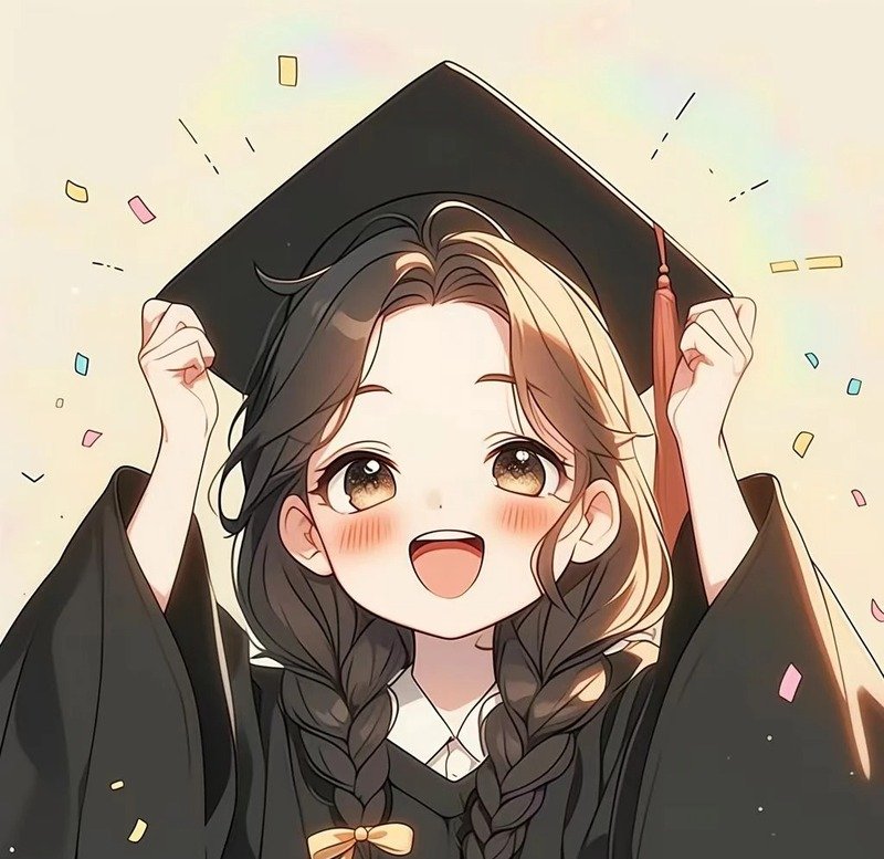 avatar nhóm học tập cute 29