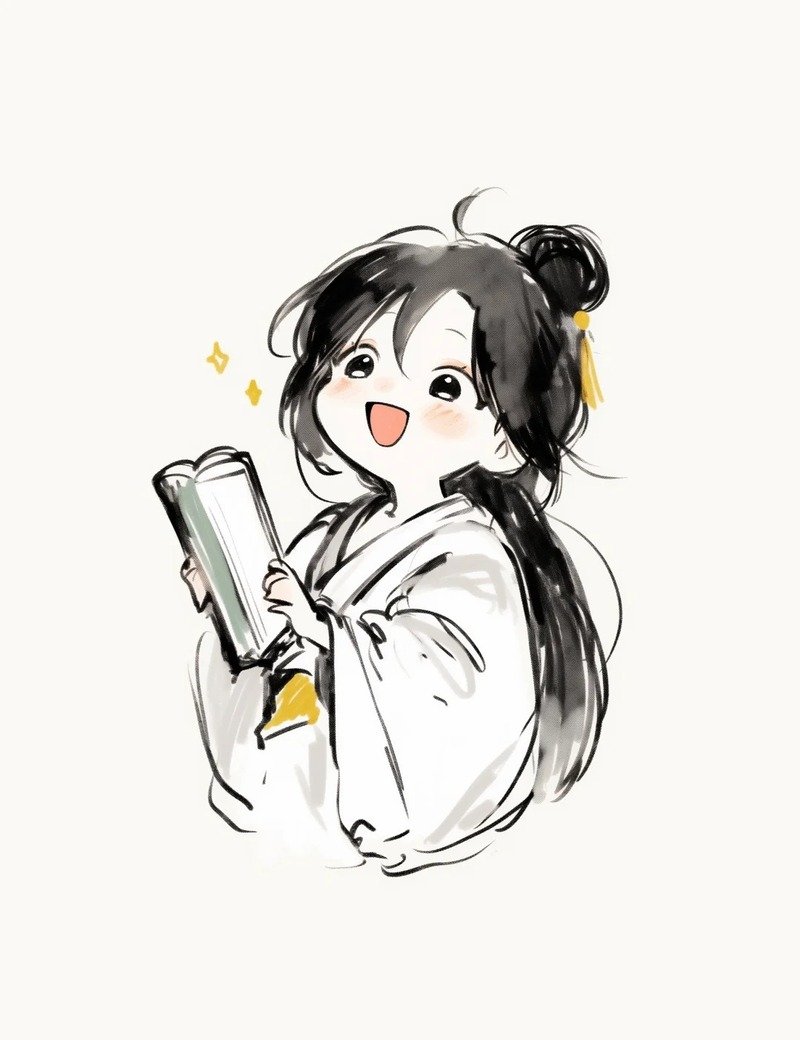 avatar nhóm học tập cute 30