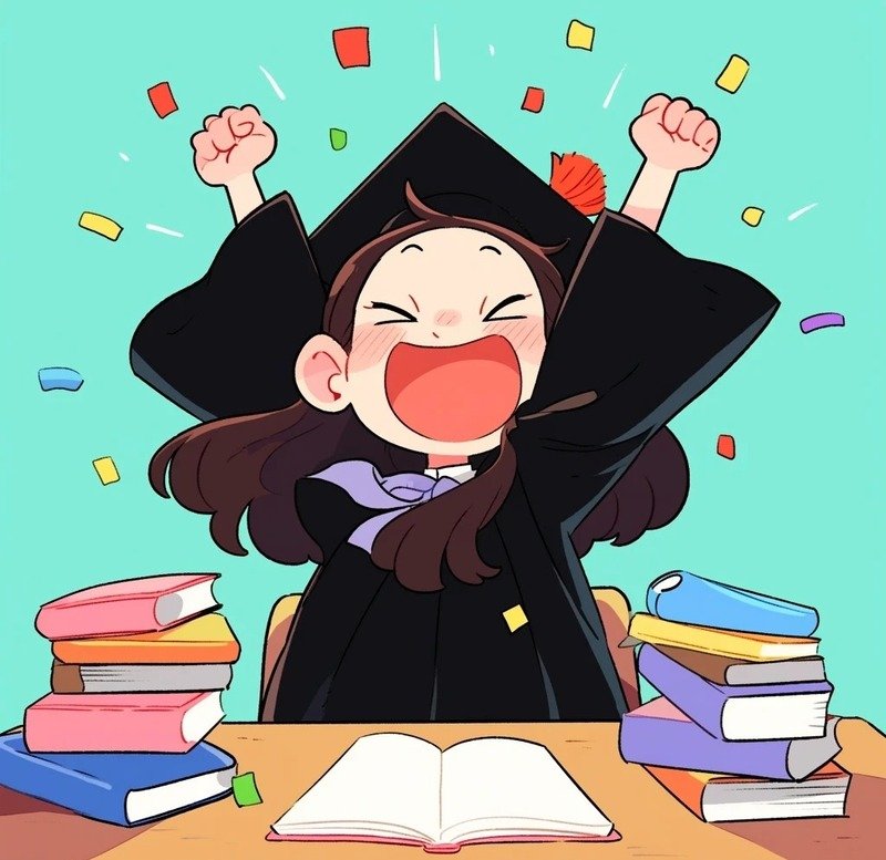 avatar nhóm học tập cute 5