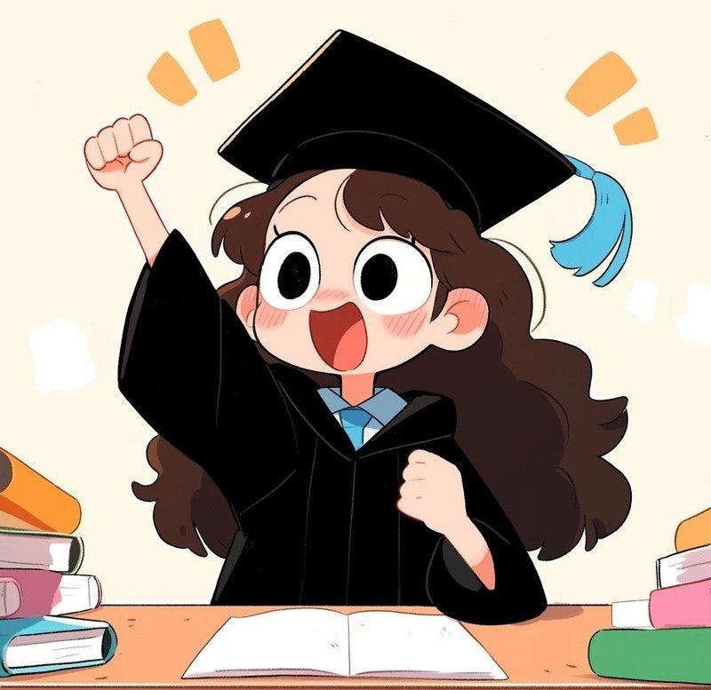 avatar nhóm học tập cute 6