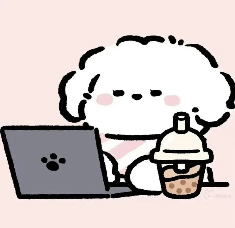 avatar nhóm học tập cute 8