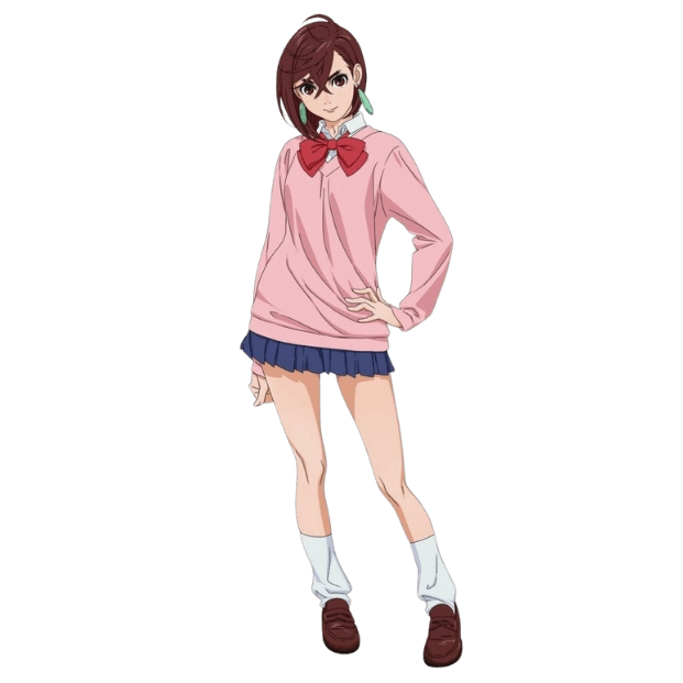 Momo Ayase là ai? Hé lộ thông tin chi tiết về nữ sinh mê ma quỷ Ayase Momo