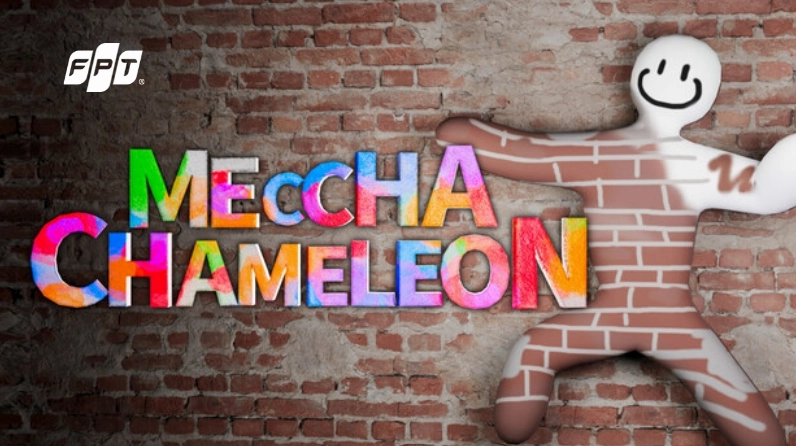 Cách chơi game trốn tìm Meccha Chameleon cho người mới