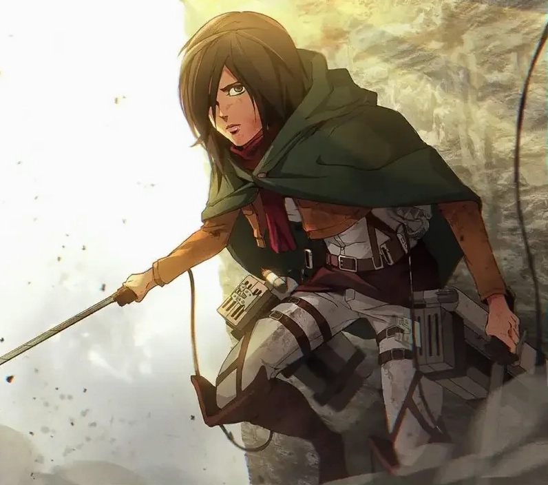 Cảm nhận Mikasa The Last Attack ngoạn mục