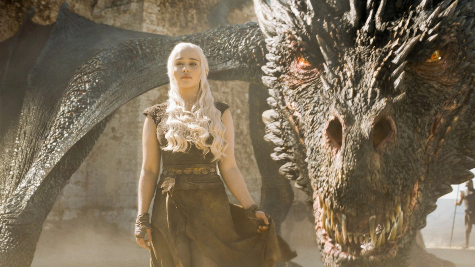 Aegon Targaryen là ai? Vua Rồng và hành trình chinh phục Westeros Cảnh phim về Game of Thrones