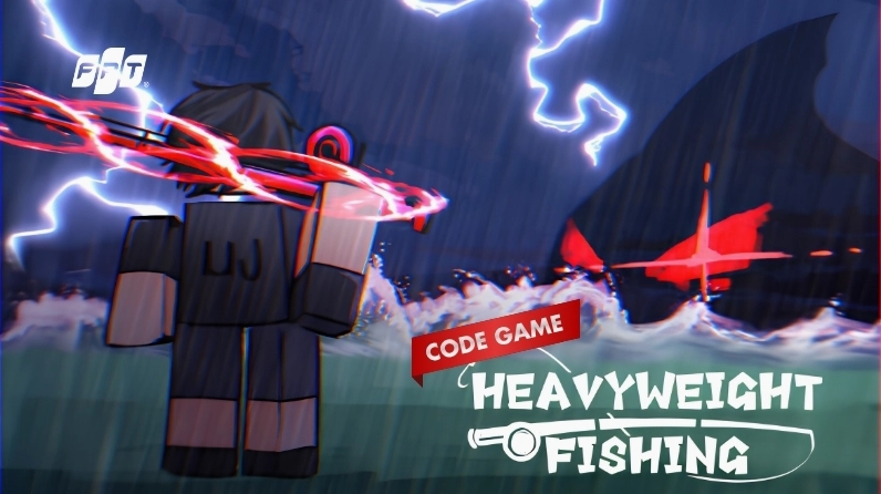 Code Heavyweight Fishing mới nhất T6/ 2026: Code còn hạn và cách nhập