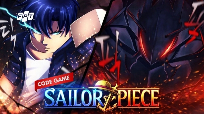 Code Sailor Piece mới nhất T6/2026: tổng hợp code & cách nhập