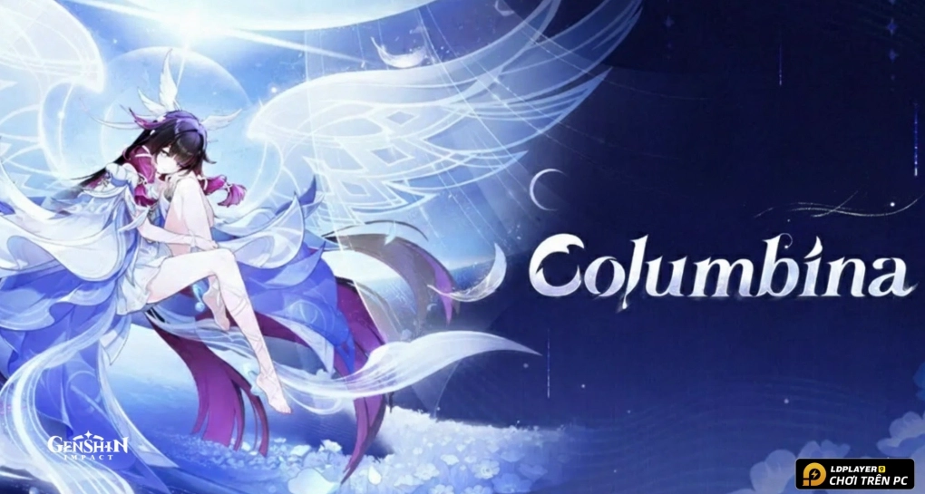 Columbina Là Ai? Khám Phá Bí Ẩn Nhân Vật Genshin Impact Columbina trong Genshin Impact