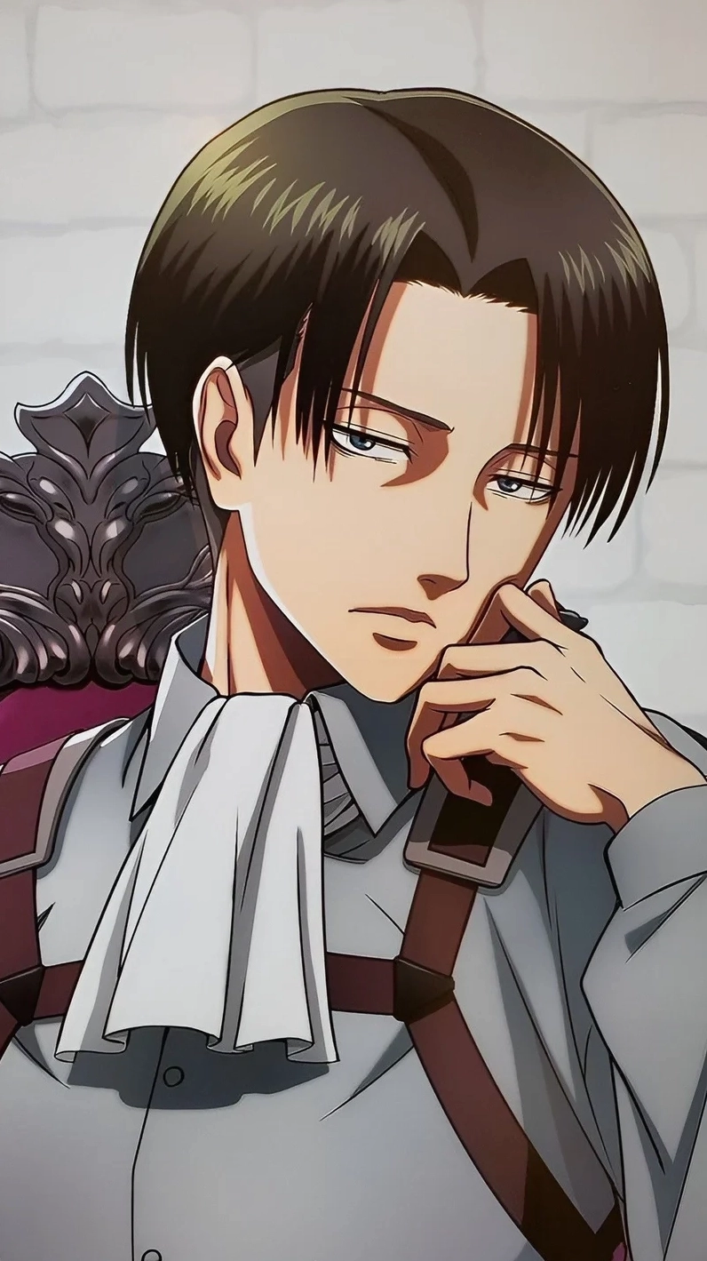 Cười thả ga với những meme của Levi meme