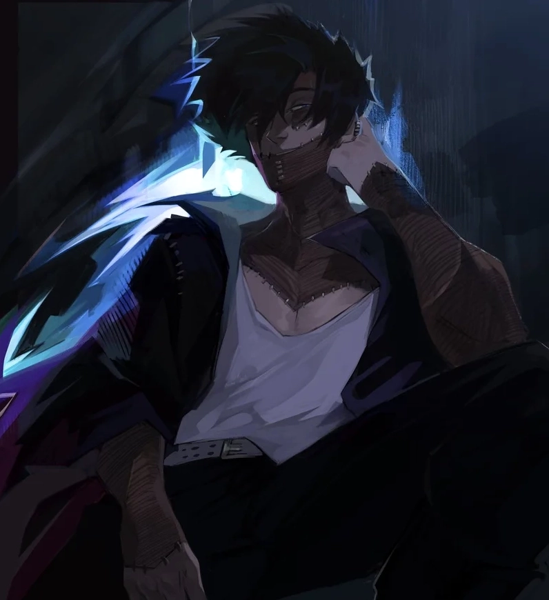Dabi dance moves