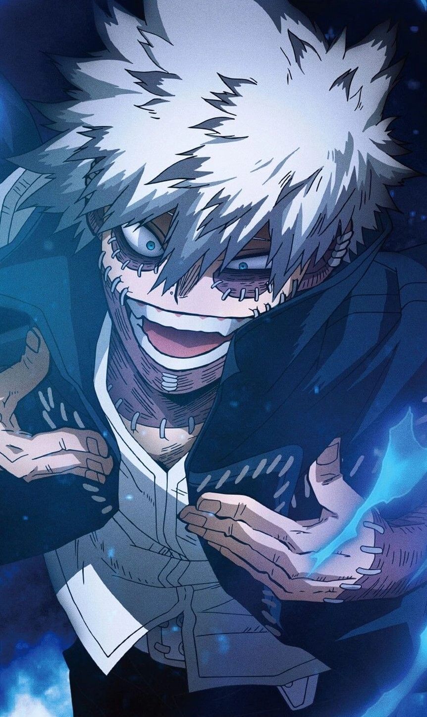 Dabi là ai: Bi kịch của Todoroki Touya