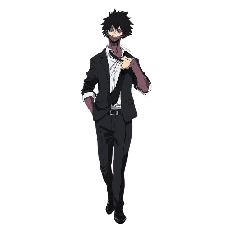 Dabi là ai trong My Hero Academia