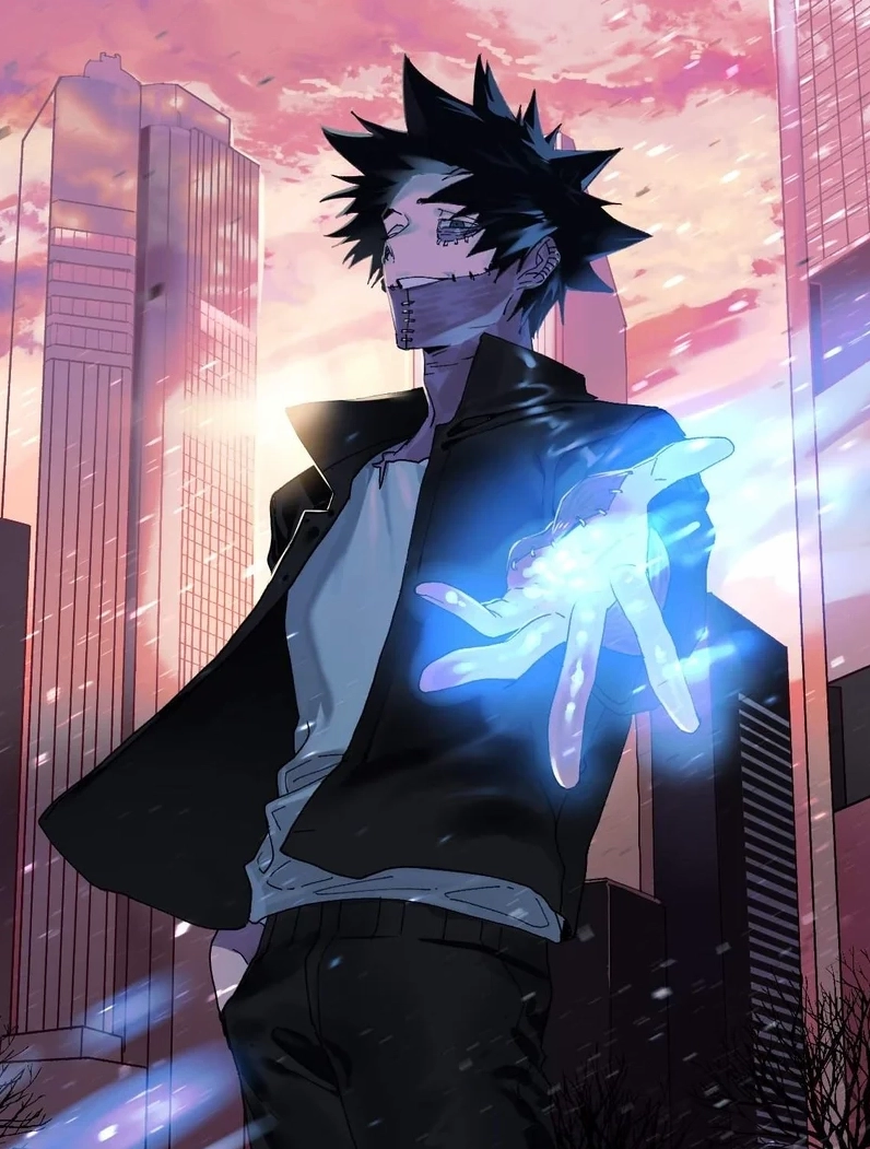 Dabi trên Pinterest