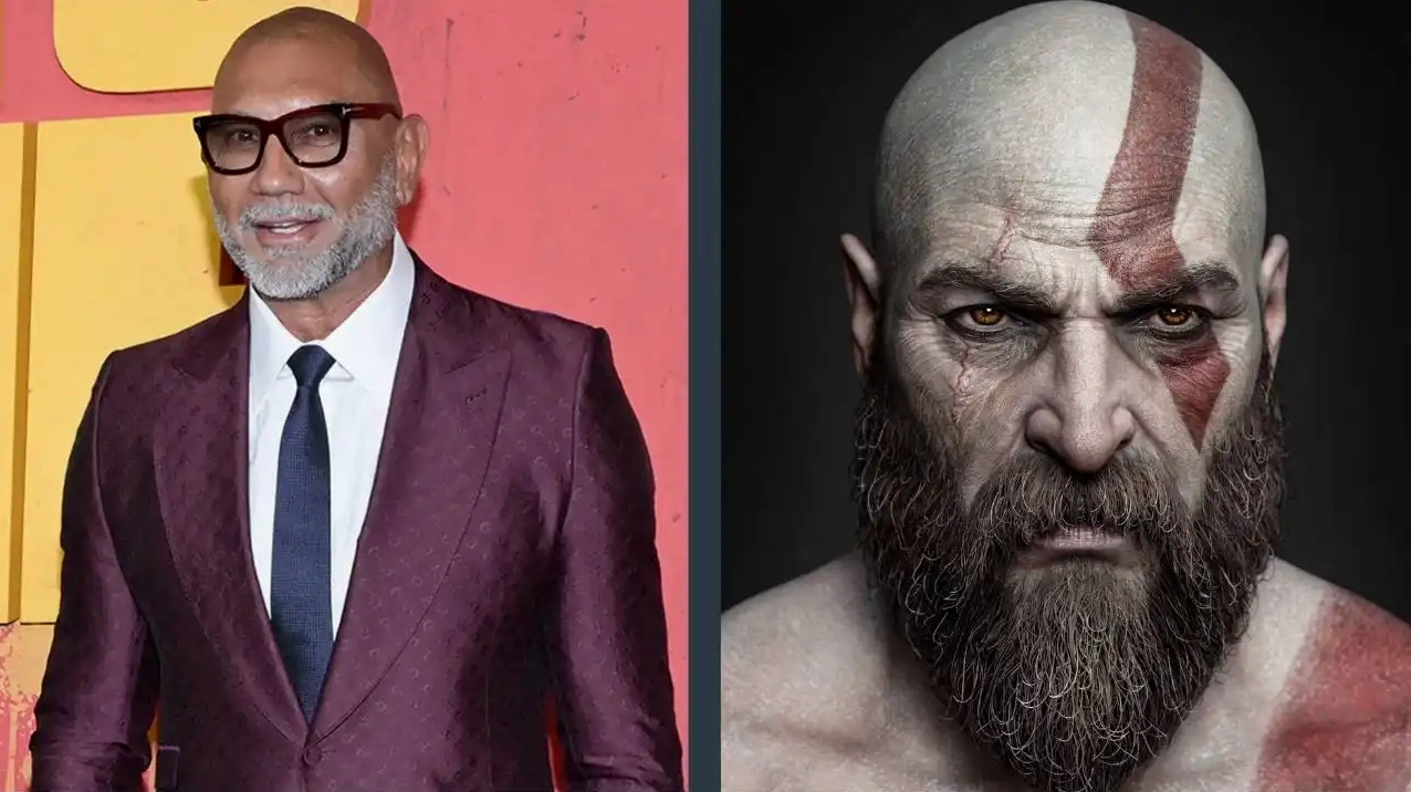Dave Bautista