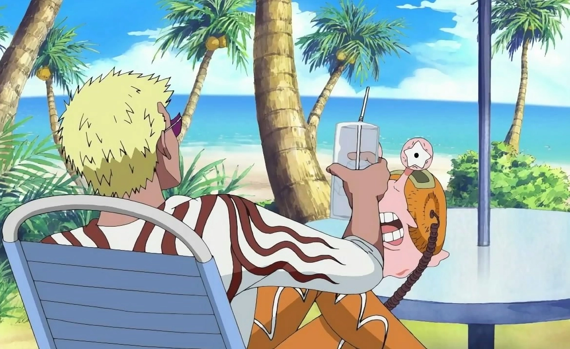 Doflamingo Là Ai? Hé Lộ Toàn Bộ Bí Mật Về Thiên Long Đọa Đày! Doflamingo - Kẻ thao túng
