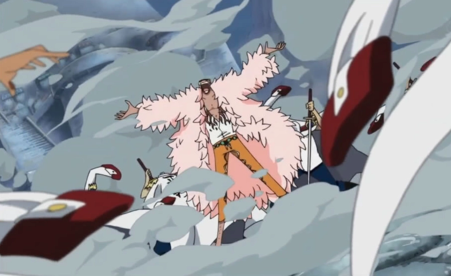 Doflamingo Là Ai? Hé Lộ Toàn Bộ Bí Mật Về Thiên Long Đọa Đày! Doflamingo khi còn trẻ