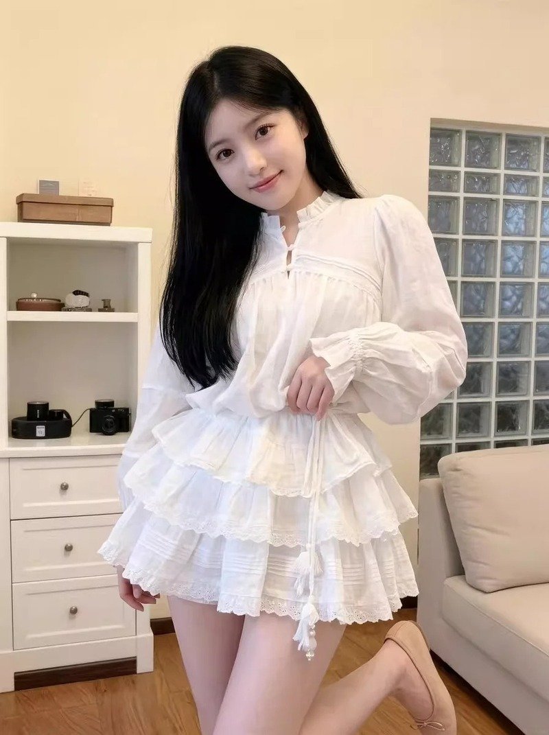 gái xinh trung quốc 14