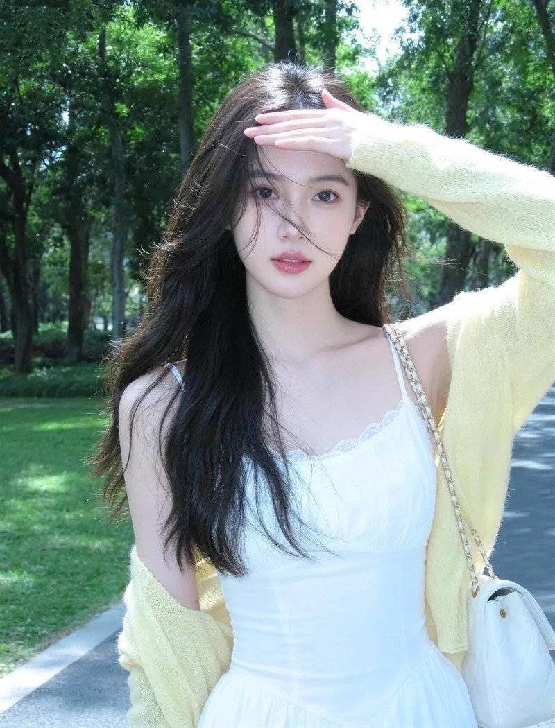 gái xinh trung quốc 17