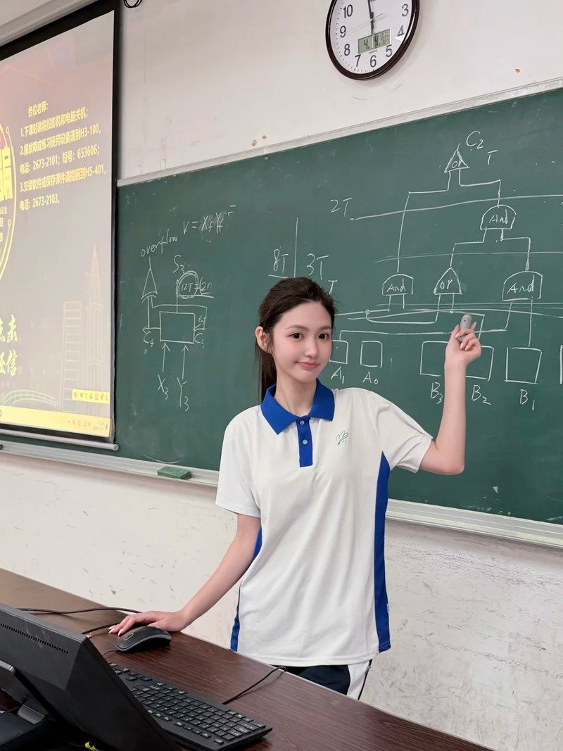 gái xinh trung quốc 27